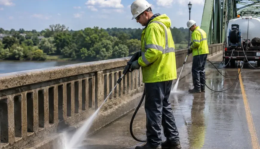 Best Bridge Cleaning Services in Halifax