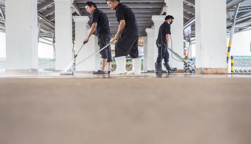 Professional post construction Dirt removal service