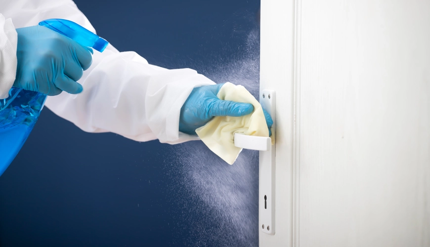 Professional door maintenance services for businesses in Halifax
