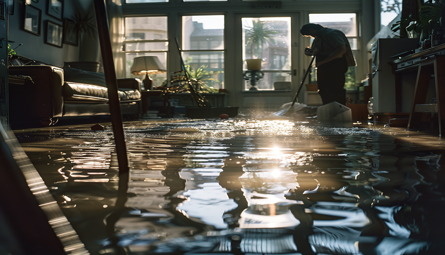 Fast and reliable emergency cleaning services in Halifax