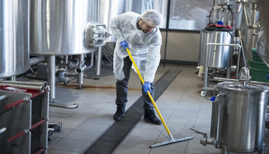 Best food plant cleaning services Halifax