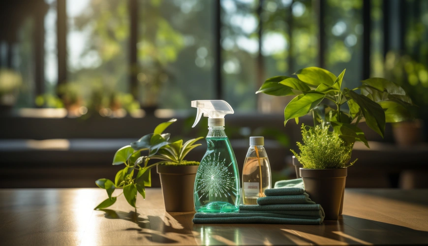 Eco-friendly commercial cleaning services in Halifax