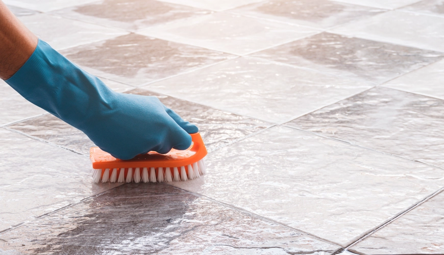 Professional grout cleaning services for commercial properties in Halifax