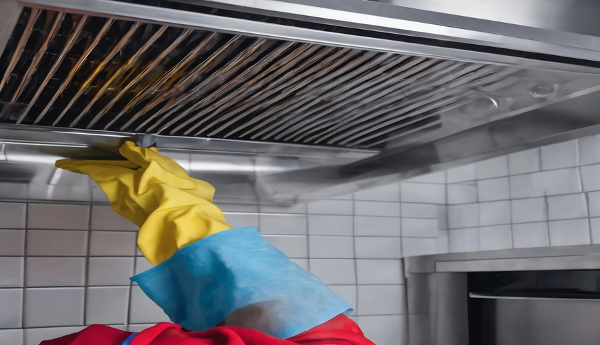 Professional hood cleaning services for commercial kitchens in Halifax