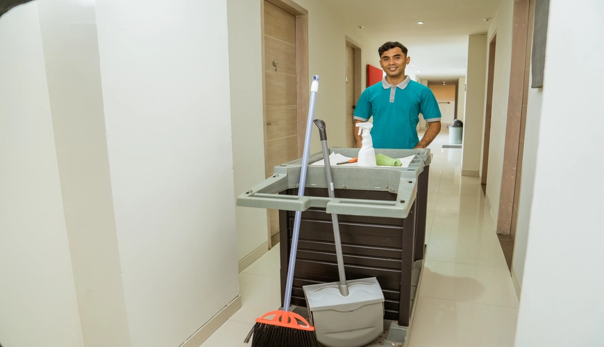 Professional janitorial services for businesses in Halifax