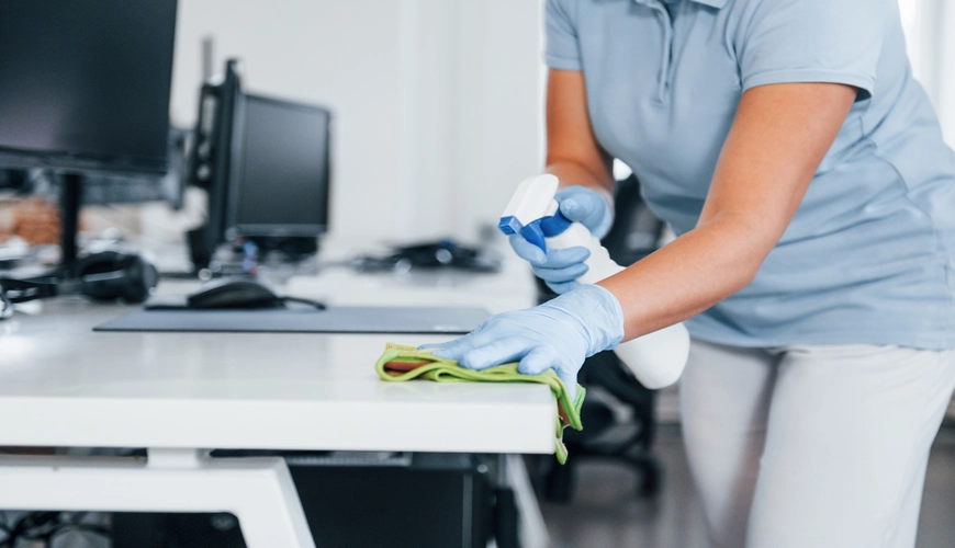 Professional office furniture cleaning services in Halifax
