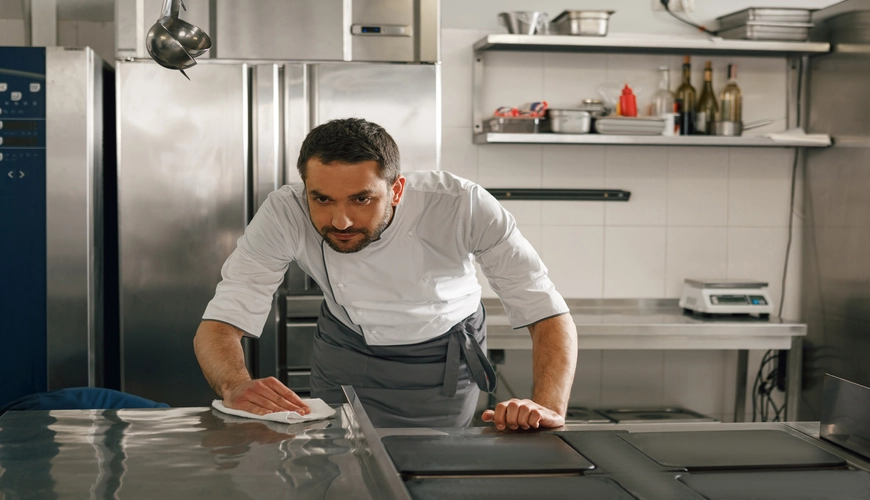 Professional office kitchen cleaning services in Halifax