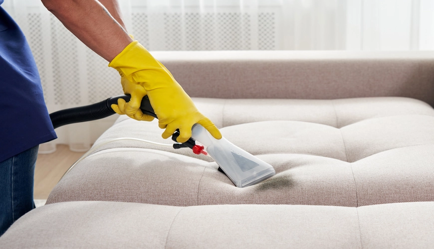 Professional Spot Cleaning Services by Bluenose Cleaning in Halifax