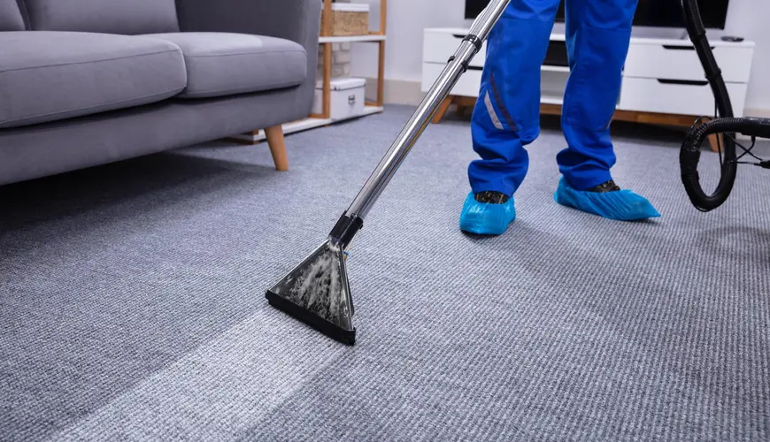 Professional steam carpet cleaning services in Halifax
