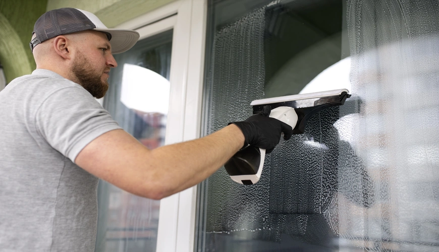 Professional storm window cleaning services in Halifax