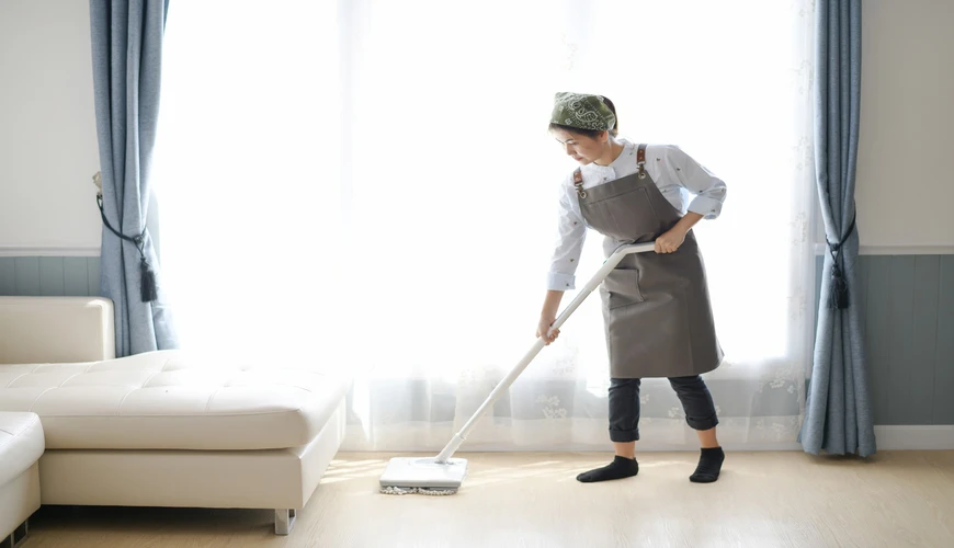 Professional sweeping, mopping, and floor cleaning services in Halifax