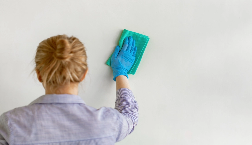 Professional wall cleaning services in Halifax