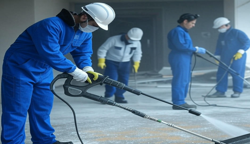 Professional cleanup services for water, fire, and storm damage in Halifax