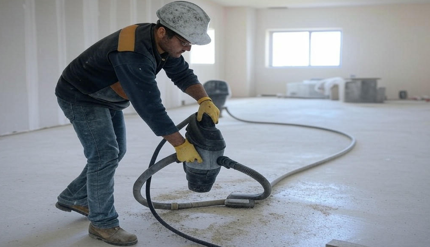 Expert drywall dirt removal solutions for Halifax commercial spaces