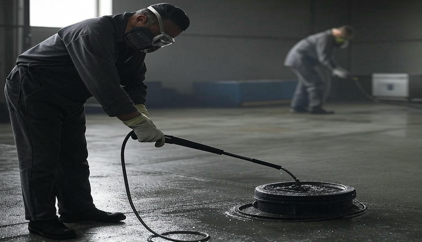 Reliable grease trap cleaning services for commercial kitchens