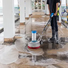 High-quality industrial and commercial heavy-duty cleaning services