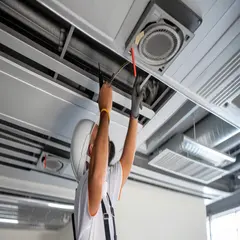 Comprehensive HVAC system inspection and air duct cleaning services