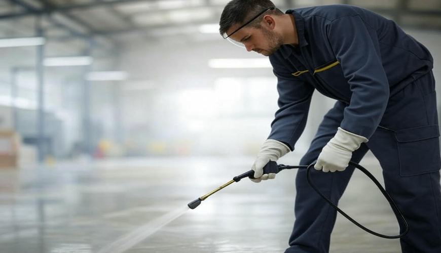 Reliable odor removal and air purification solutions for commercial spaces