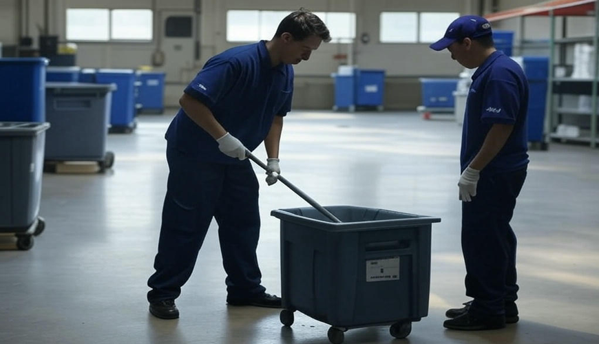 Expert sanitary waste disposal and cleaning services in Halifax