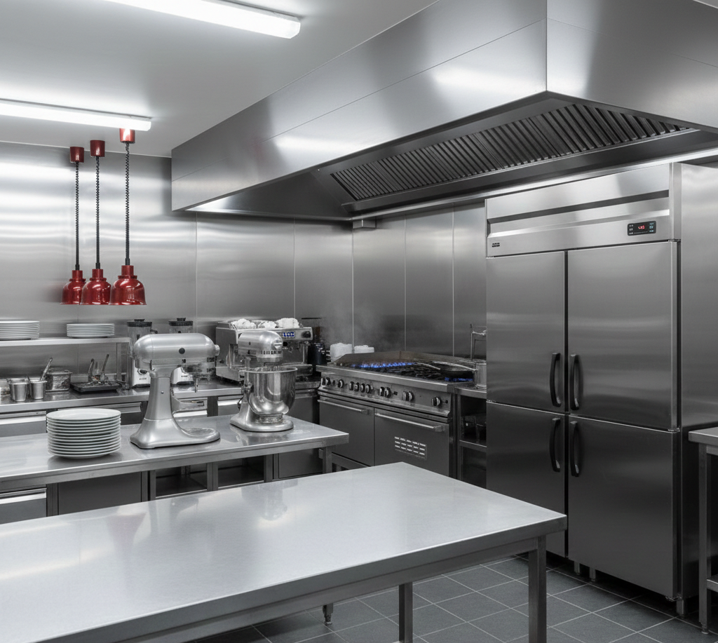 Halifax Commercial Restaurant Kitchen Equipment Cleaning